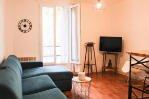 Comfortable apartment in Aubervilliers